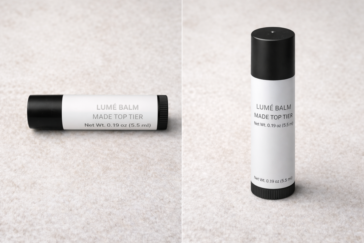 Lumé Balm – Nourishing Non-Comedogenic Lip Balm