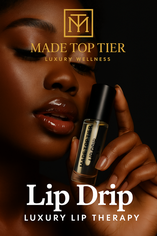 Lip Drips – Luxury Lip Therapy Oil